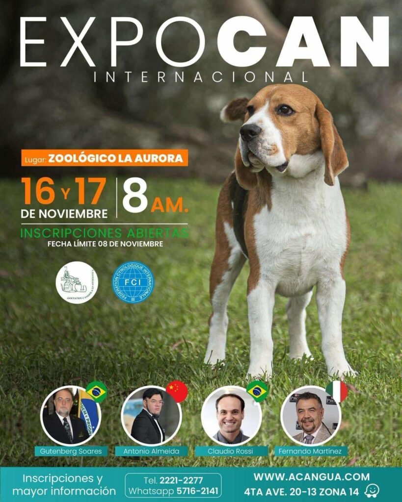 EXPOCAN INTERNACIONAL ACANGUA 2024