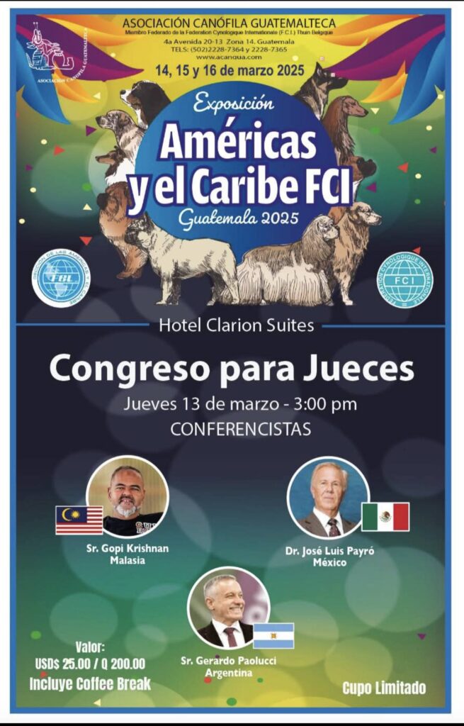 Americas y el caribe 2025 Guatemala - Seminario Jueces
