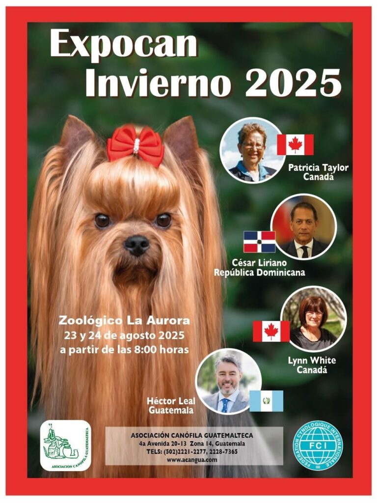 expocan invierno 2025 acangua