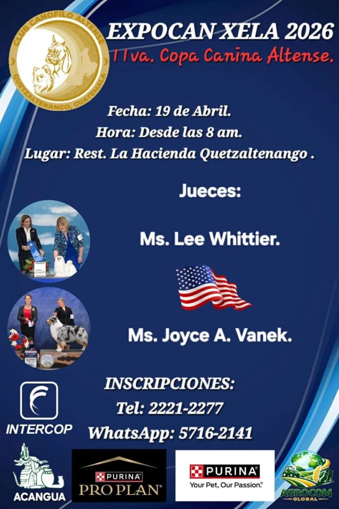 Expocan Xela 2026